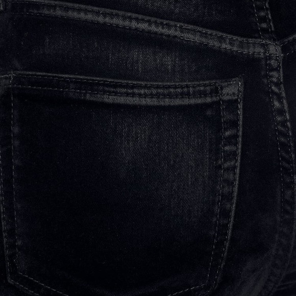 Free People Velvet Skinny Jeans Sz 27 - Picture 5 of 8